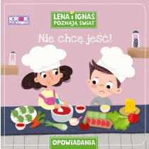 praca zbiorowa Krok po kroku. Pierwsza gwiazdka