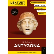 Sofokles Lektury z opracowaniem. Antygona