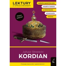 Mickiewicz Adam Lektury z opracowaniem. Kordian