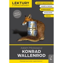 Lektury z opracowaniem. Konrad Wallenrod