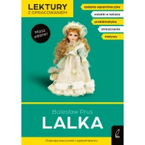 Bolesław Prus Lektury z opracowaniem. Lalka
