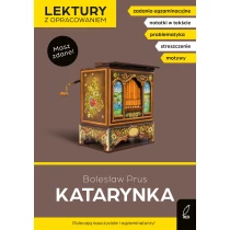 Dorota Kujawa-Weinke Mickiewicz Adam Lektury z opracowaniem. Katarynka