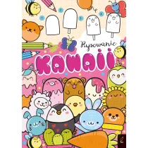 praca zbiorowa Rysowanie Kawaii