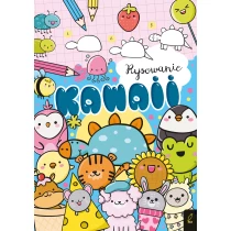 praca zbiorowa Rysowanie Kawaii
