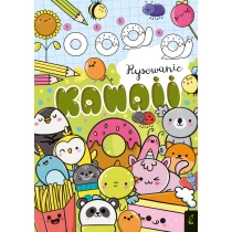 praca zbiorowa Rysowanie Kawaii