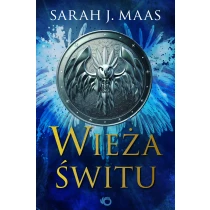 Maas J. Sarah Szklany tron. Wieża świtu. Tom 5,5