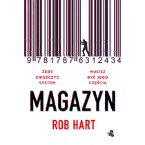 Rob Hart Magazyn - ebook