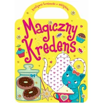 praca zbiorowa Magiczny kredens