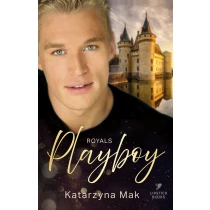 Katarzyna Mak Royals. Playboy