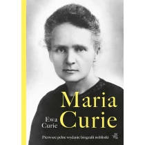 Ewa Curie Maria Curie - ebook