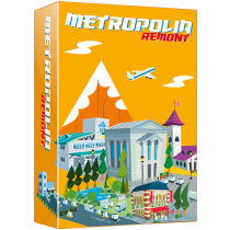 Metropolia - Remont (dodatek do gry Metropolia)