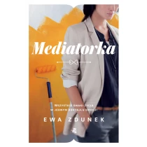 Mediatorka - ebook