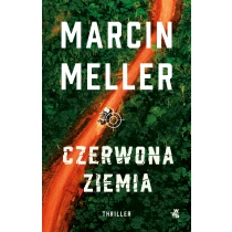 Marcin Meller Czerwona ziemia. Pocket