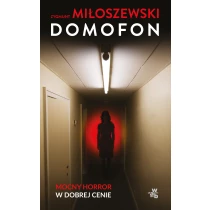 Miłoszewski Zygmunt Domofon. Pocket