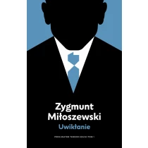 Zygmunt Miłoszewski Uwikłanie. Tom 1. Z autografem