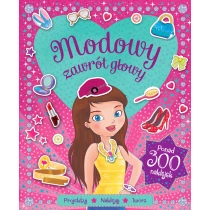 Praca zbiorowa Modowy zawrót głowy