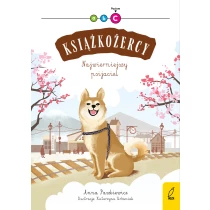 Książkożercy. Najwierniejszy psijaciel. Poziom C