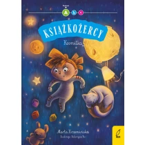Książkożercy. Kosmitka. Poziom A