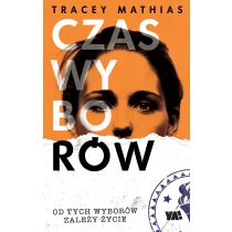 Tracey Mathias Czas wyborów