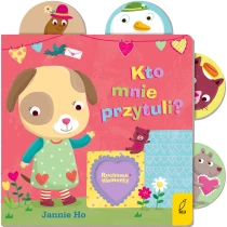 Praca zbiorowa Ruchome elementy. Kto mnie przytuli?