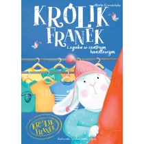 Marta Krzemińska Królik Franek i zguba w centrum handlowym. Tom 8