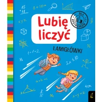 Praca zbiorowa Lubię liczyć. Łamigłówki. Dla bystrzaków