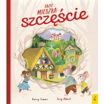 Barry Timms Gdzie mieszka szczęście