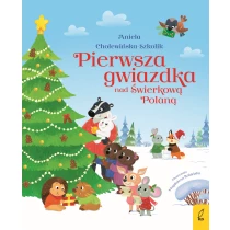 Aniela Cholewińska-Szkolik Pierwsza gwiazdka nad Świerkową Polaną