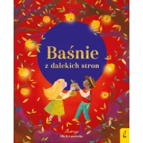 Praca zbiorowa Baśnie z dalekich stron