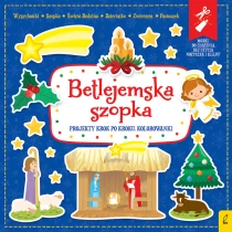Praca zbiorowa Betlejemska szopka. Wypychanki