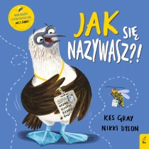 Kes Gray Nikki Dyson Jak się nazywasz?!