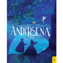 Hans Christian Andersen Księga baśni Andersena