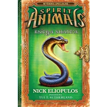 Nick Eliopulos Spirit Animals. Księga Shane'a