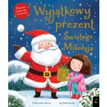 Catherine Jacob Wyjątkowy prezent Świętego Mikołaja