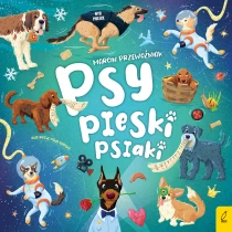 Marcin Przewoźniak Psy, pieski, psiaki