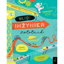 Młody inżynier. Notatnik