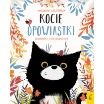 Magdalena Szczepańska Kocie opowiastki