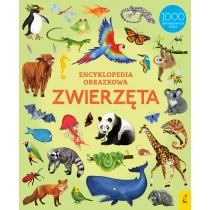 Praca zbiorowa Encyklopedia obrazkowa. Zwierzęta