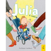 Lisa Moroni Julia w mieście