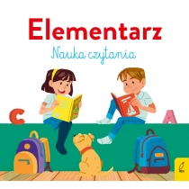 Elżbieta Bogucka Elementarz. Nauka czytania