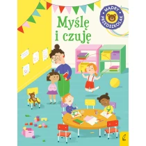 Mądry przedszkolak. Myślę i czuję