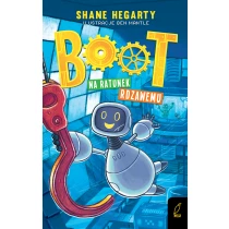 Shane Hegarty Boot. Na ratunek rdzawemu. Tom 2