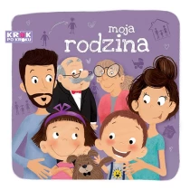 Paulina Chmurska Krok po kroku. Moja rodzina