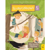 Słonecznikowa 5. Przygody piratów. Tom 2