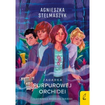 Klub Przyrodnika. Zagadka purpurowej orchidei. Tom 1