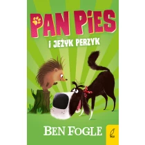 Ben Fogle Pan Pies i jeżyk Perzyk