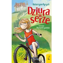 Katarzyna Ryrych Dziura w serze