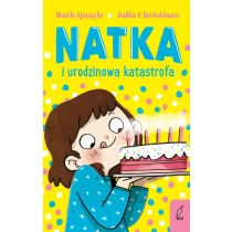 Natka i urodzinowa katastrofa. Tom 5 - ebook