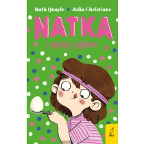 Ruth Quayle Natka i wyścig z jajkiem. Tom 4 - ebook