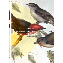 Nicholls Henry Galapagos. Historia naturalna